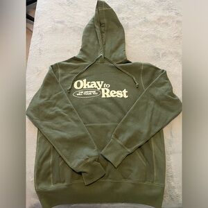Okay To Rest Hoodie